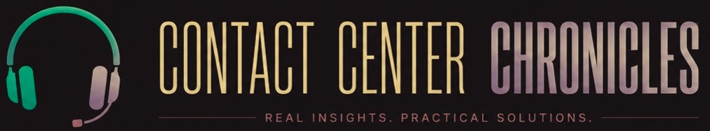 Contact Center Chronicles logo
